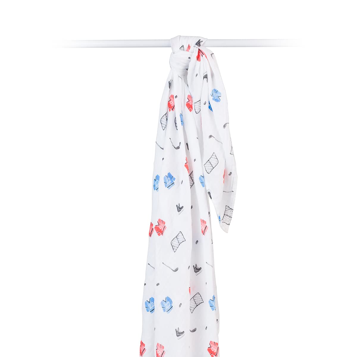 Lulujo Baby Swaddle Blanket - Ultra Soft 100% Cotton Muslin Swaddle & Receiving Blanket for Newborns, Girls & Boys | 47