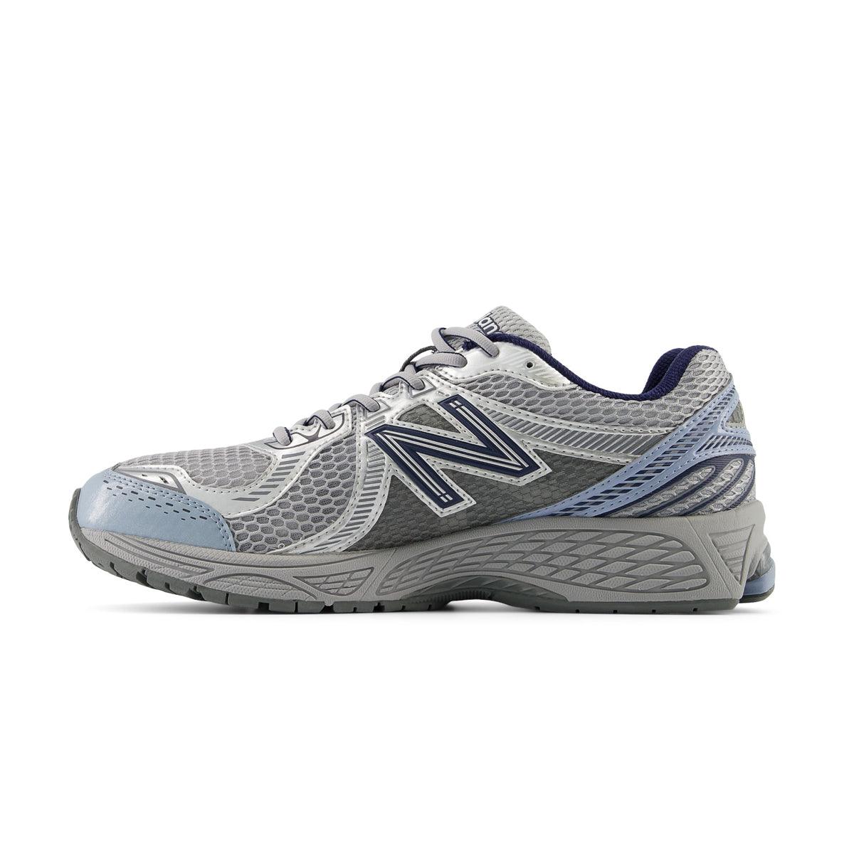 New Balance 860v2 'The Milky Way Galaxy Arctic Grey' Running Shoes for Men - Lightweight Cushioned Sneakers for Jogging, Gym & Daily Wear