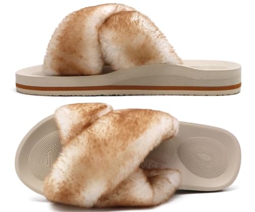 Fashion Beige White