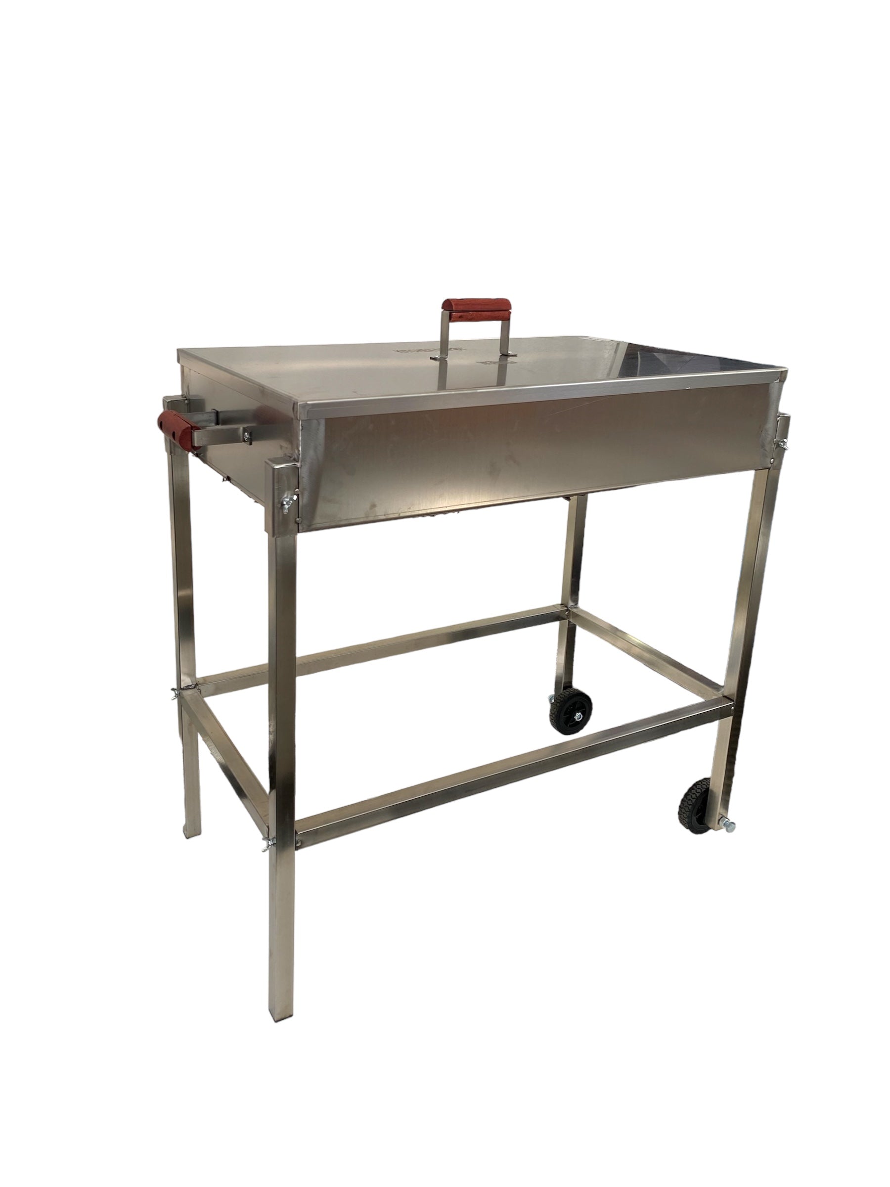 29.5x17x31.5 Inch Portable BBQ Grill for Outdoor Cooking - Perfect for Backyard, Camping, and Tailgating Parties
