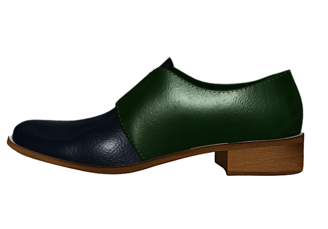 Baron Monk Shoes for Men - Premium Leather Dress Shoes for Business & Formal Occasions - Comfortable & Stylish Office & Wedding Shoes