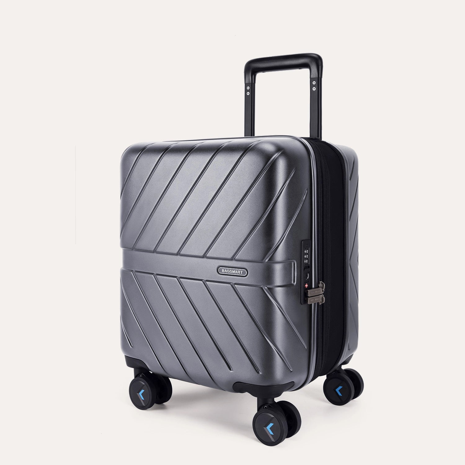 Daren 16-20 Inch Lightweight Hardside Carry On Luggage - Perfect for Air Travel, Business Trips & Weekend Getaways