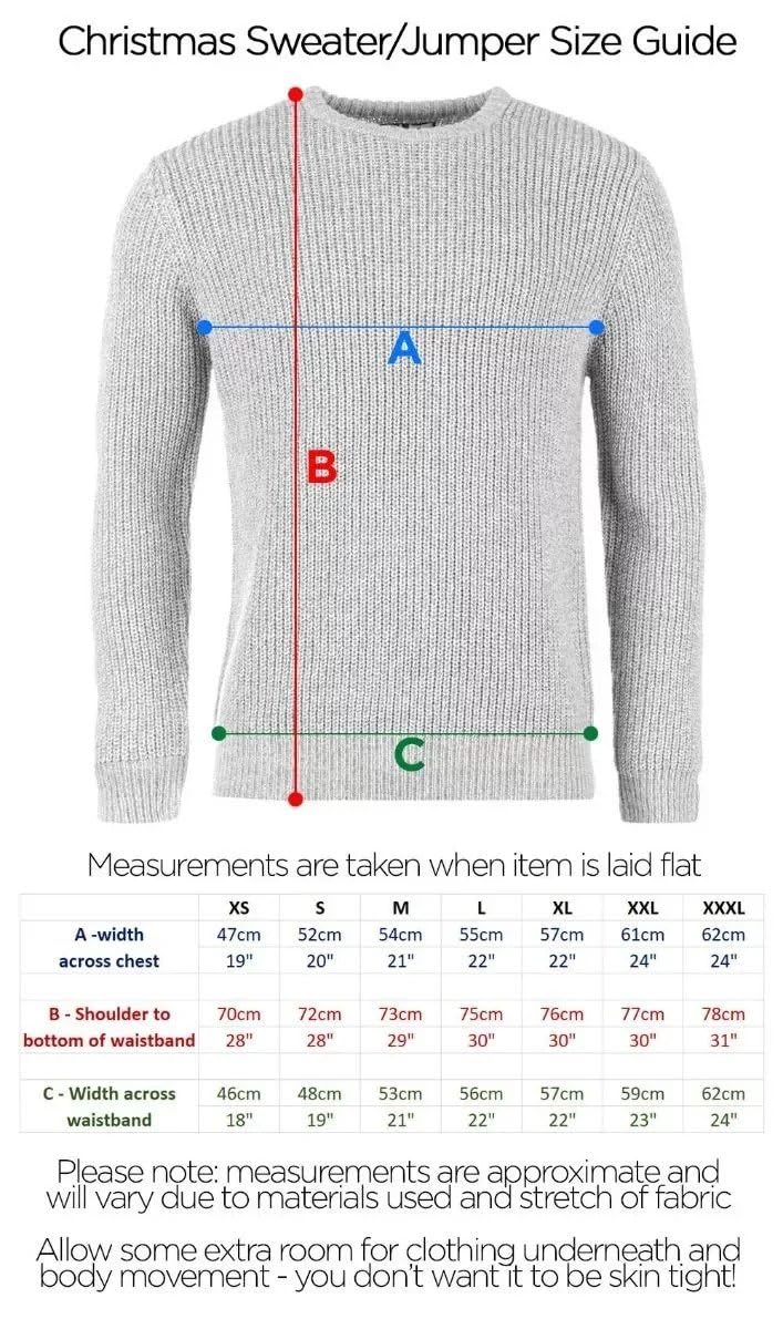 Deadpool Ugly Christmas Sweater for Men & Women - Marvel Xmas Gift - Funny Holiday Party Outfit for Cosplay, Office Party & Family Gatherings