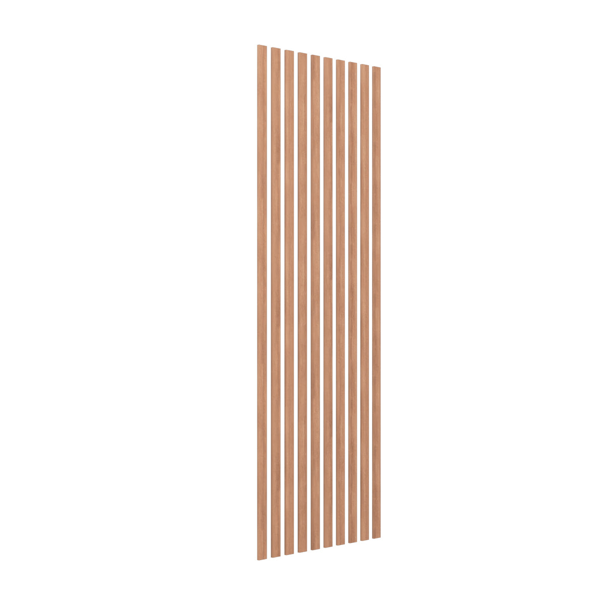 Premium Stain-Grade Hardwood Slats - Traditional Solid Wood Slats for Bed Frames, Furniture & DIY Projects - Perfect for Rustic, Farmhouse & Modern Home Decor