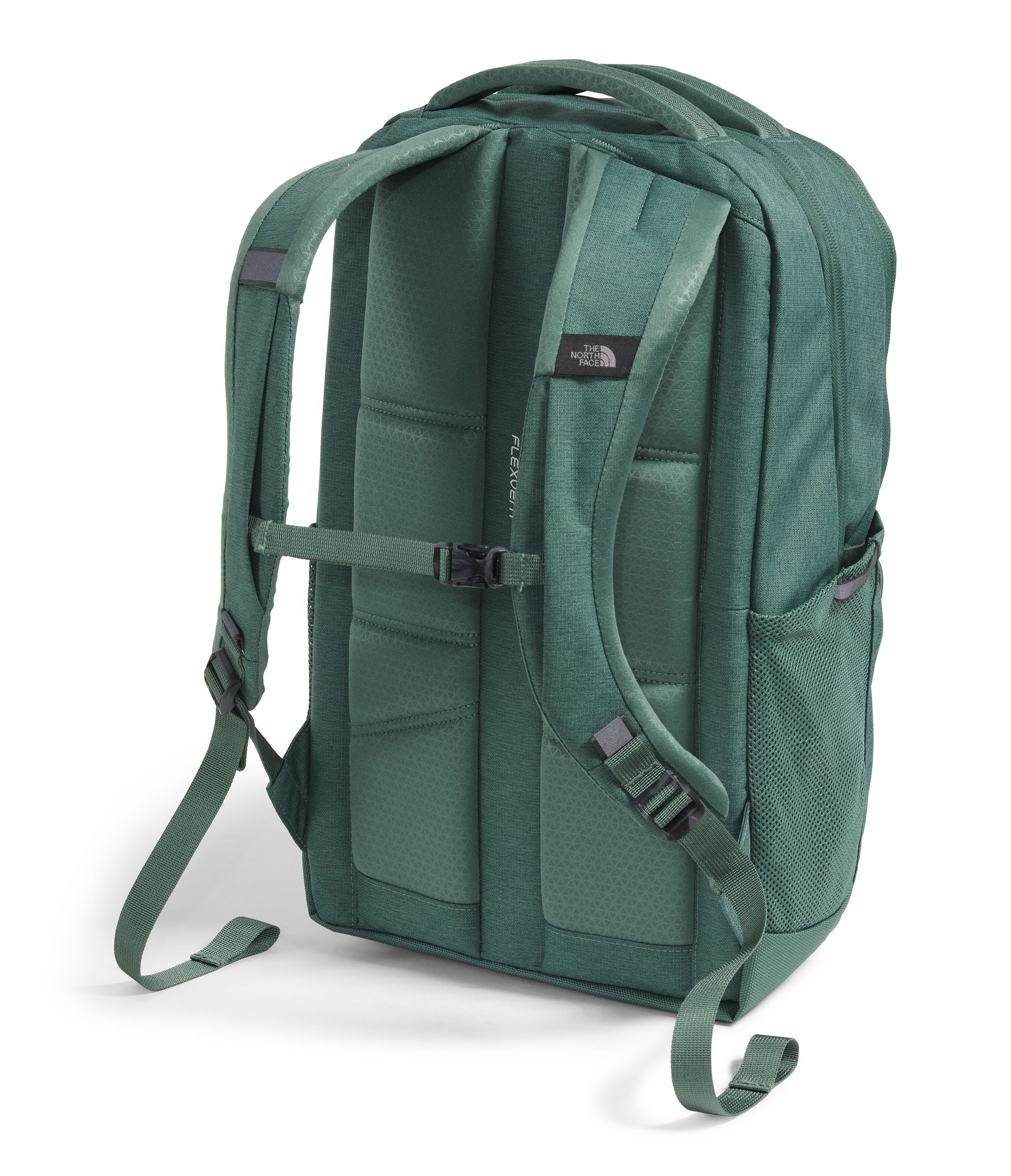 The North Face Women's Jester Backpack - Lightweight Laptop Backpack for School, Travel & Hiking | Durable Water-Resistant Daypack with Padded Shoulder Straps