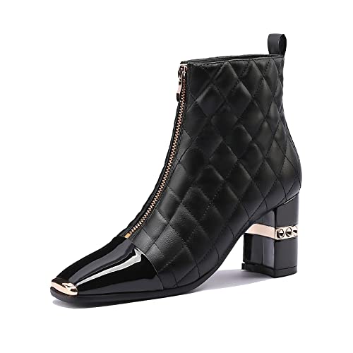 Black Checkered