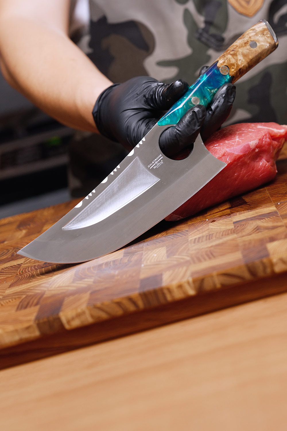 Dalstrong Valhalla Series Venator Knife 7