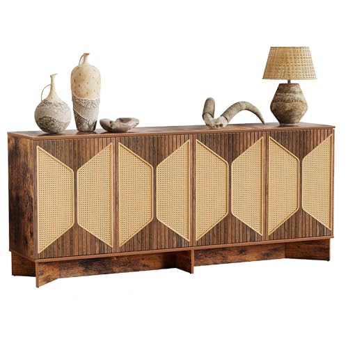Rustic Brown