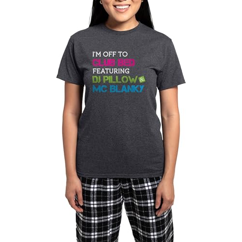 With Checker Pant