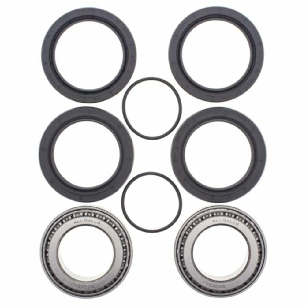 Quadboss QBOSS Wheel & Bearing Seal Kit - Heavy-Duty ATV/UTV Replacement Parts for Off-Road Vehicles | Perfect for Mud, Sand & Trail Riding Adventures