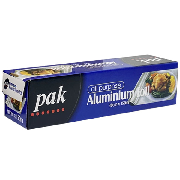 Premium Heavy-Duty Aluminum Foil for Catering - Commercial Grade 18