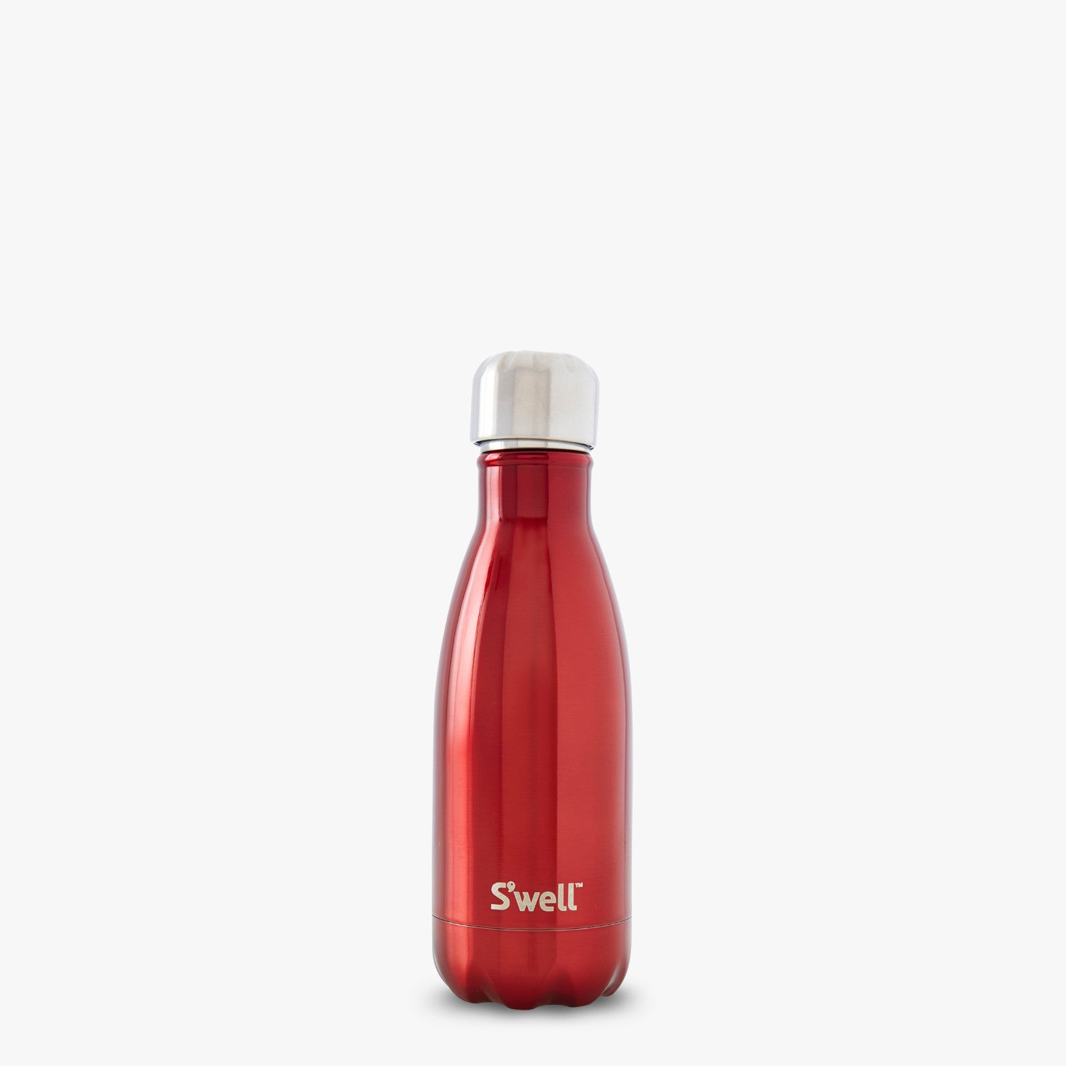 S'well Shimmer 9oz (266mL) Stainless Steel Water Bottle - Insulated, Leak-Proof & BPA-Free for Travel, Gym & Outdoor Activities