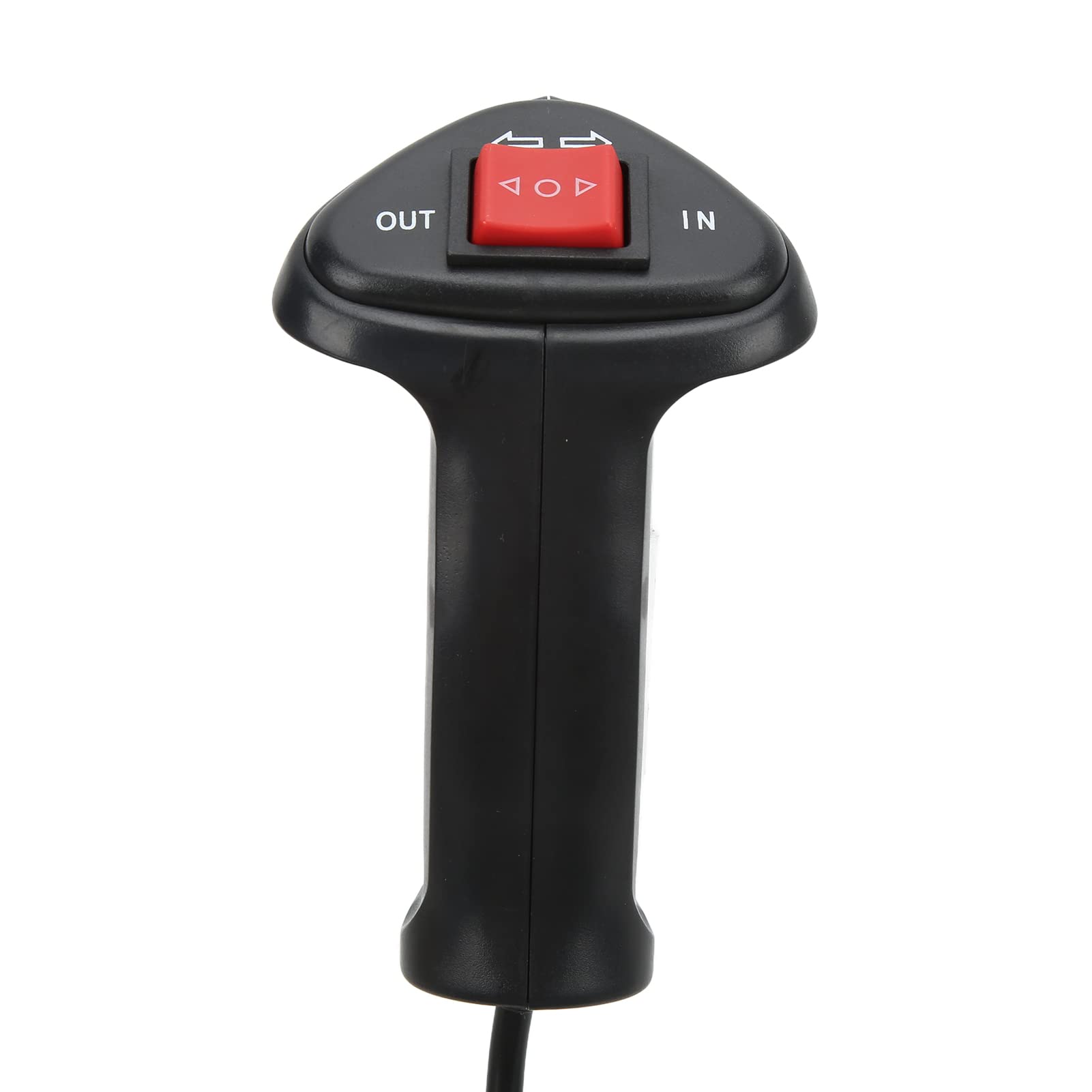 Aramox Universal Winch Remote Controller for Offroad Vehicles - Handheld Electric Control Switch for 4x4 & Towing