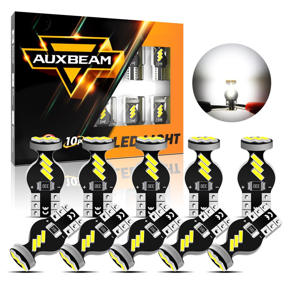 2008-2009 Ford Mustang Shelby GT500KR 5202 LED Fog Light & DRL Bulbs - High Brightness Replacement Bulbs for Enhanced Visibility in Night Driving and Daytime Running Lights