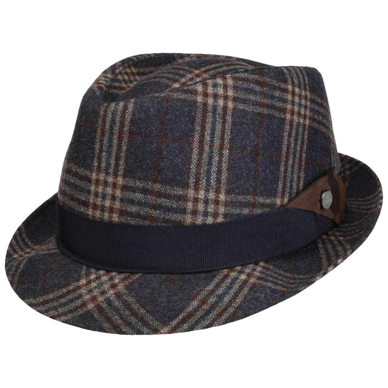 Lierys Dancosta Wool Hat - Warm & Stylish Winter Beanie for Men & Women - Perfect for Skiing, Snowboarding & Outdoor Activities