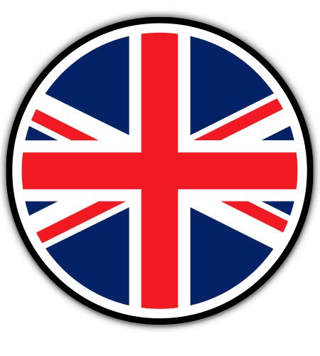 UK Flag 8