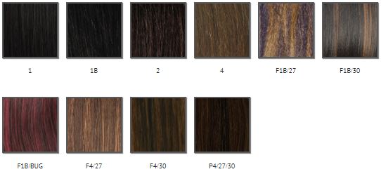 EVE HAIR CASABLANCA Drawstring Ponytail Extension - 100% Human Hair FHP 357 for Women | Perfect for Daily Wear, Parties & Special Occasions