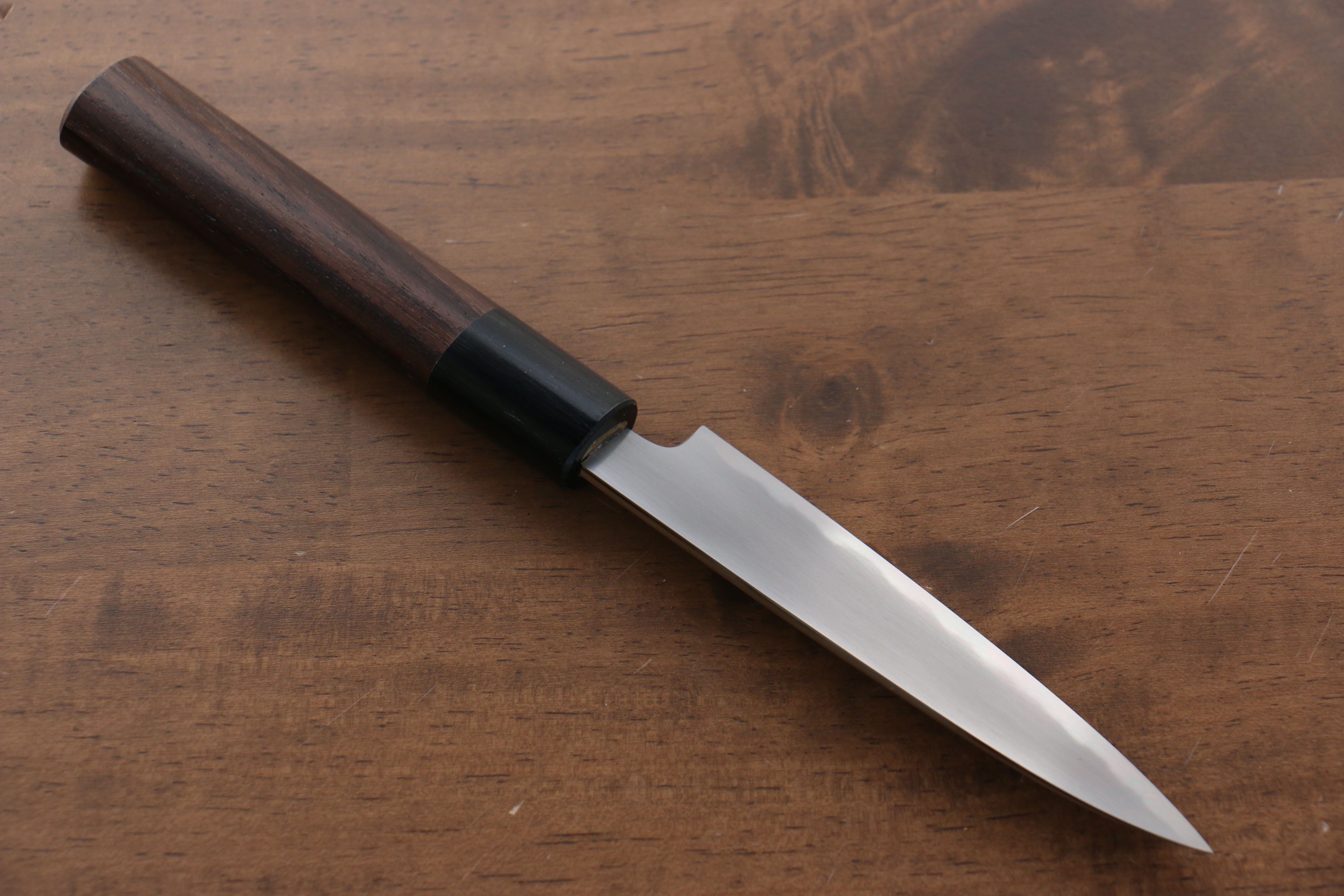Jikko White Steel No.2 Petty Utility Knife 120mm (4.7
