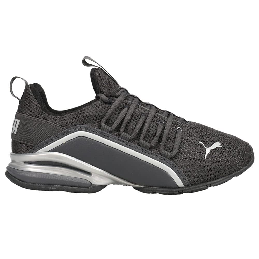 PUMA Men's Axelion Running Shoes - Lightweight, Breathable & Cushioned for Jogging, Gym Workouts & Daily Wear