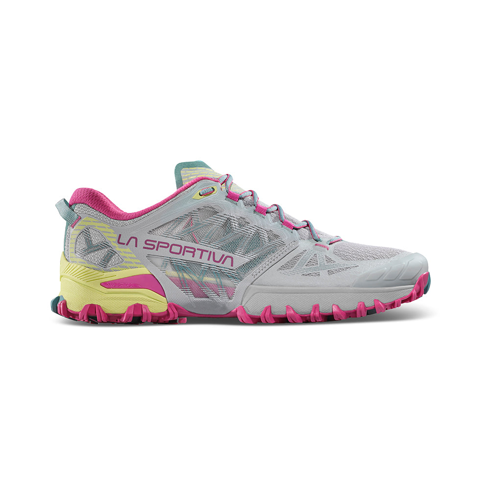 Bushido III Wide Trail Running Shoes for Women - Lightweight Hiking & Outdoor Adventure Footwear for Trail Runners