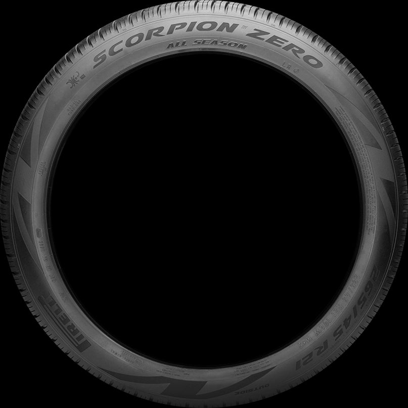 Pirelli Cinturato P7 A/S 195/55R16 87V All-Season Tire - High Performance for Sedans & Coupes in All Weather Conditions