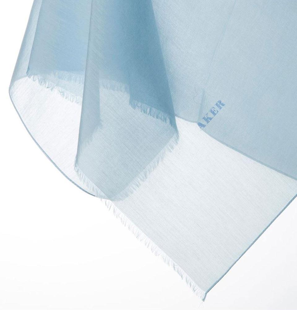 Premium Aker Solid Silk Cotton Summer Hijab Shawl - Lightweight, Breathable & Fringed Scarf (#7070 426) for Women - Perfect for Daily Wear, Prayer, Beach & Fashion Outfits
