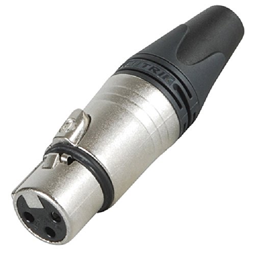 1 Foot XLR Female to Dual Male Y Cable - High Quality Audio Signal Splitter for Microphones, Mixers & Studio Equipment - Perfect for Live Performances & Recording Studios