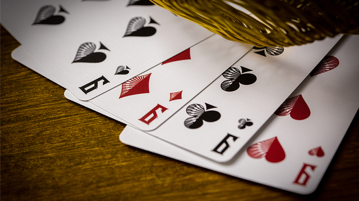 Zeus Playing Cards - Premium Quality Poker Cards for Magic Tricks, Card Games & Collectibles | Perfect for Poker Nights, Magic Shows & Gifts