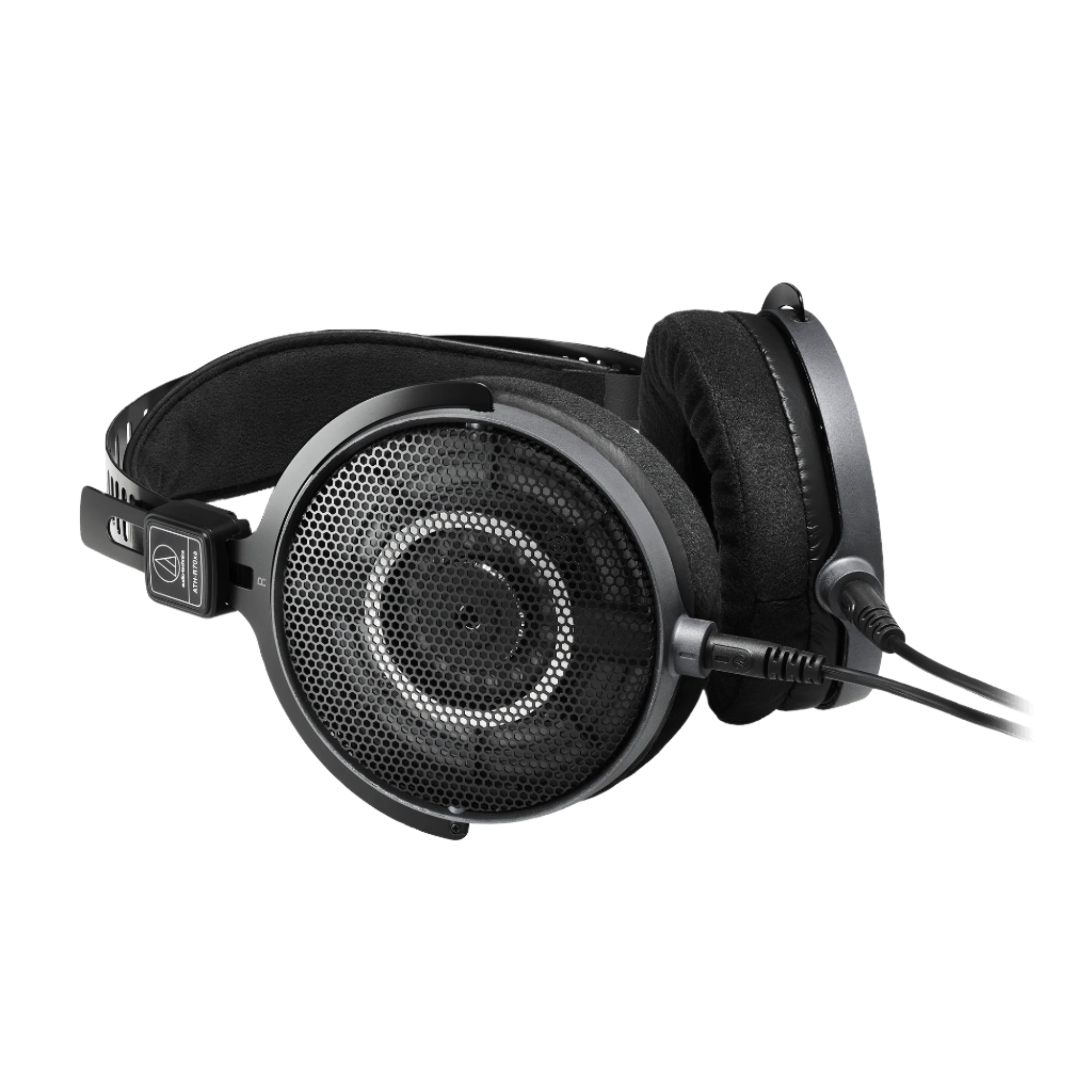 Audio Technica ATH-R70x Open-Back Professional Reference Headphones - Premium Studio Monitoring & Audiophile Listening for Music Production & Gaming