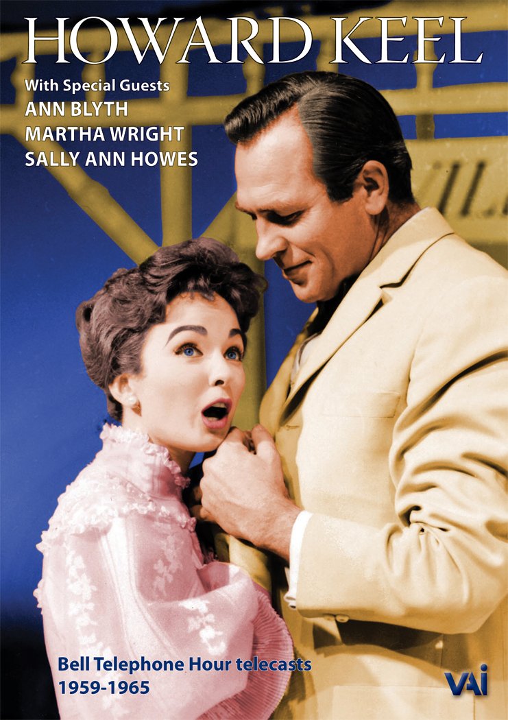 Bell Telephone Hour TV Show DVD Collection 1959-1966 | Classic American Musical Variety Series | Perfect for Vintage TV Enthusiasts & Music Lovers