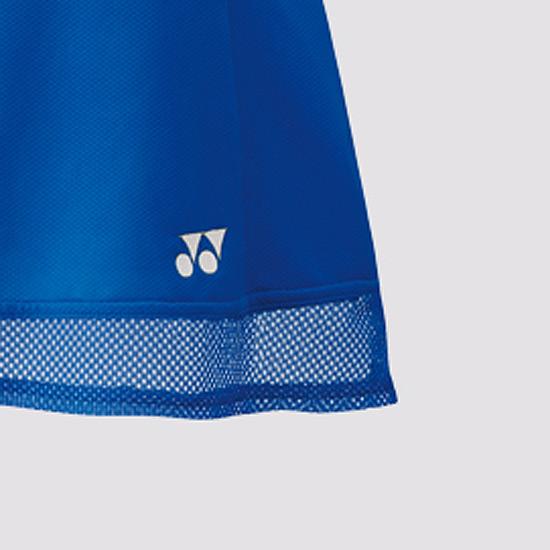 Yonex 26034 Women's Badminton Skort - Breathable Tennis Skirt with Built-in Shorts for Badminton, Tennis & Volleyball | Perfect for Sports & Active Wear