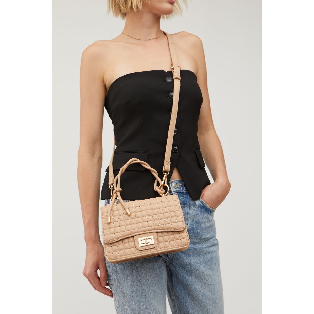 Zoe Crossbody Bag for Women - Stylish & Lightweight Shoulder Purse - Perfect for Everyday Use, Travel, and Shopping