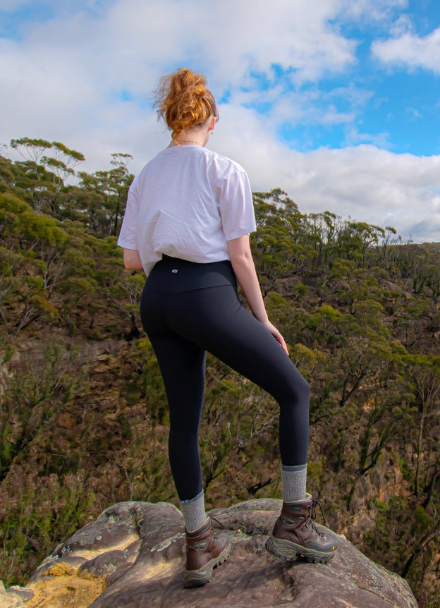 High Waist Yoga Pants for Women 25