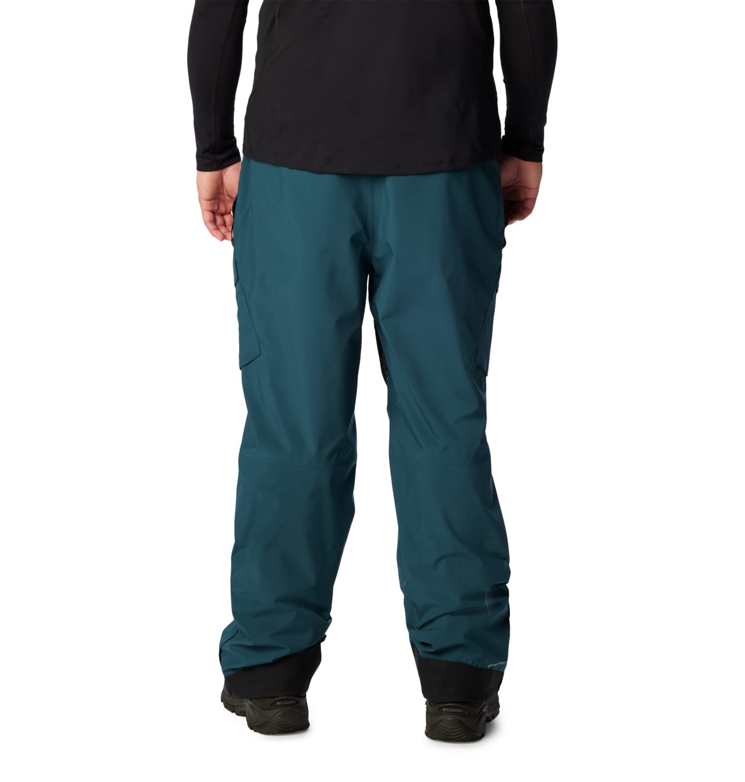 Columbia Men's Powder Stash Ski Pants - Waterproof Winter Snow Pants for Skiing, Snowboarding & Cold Weather Outdoor Activities