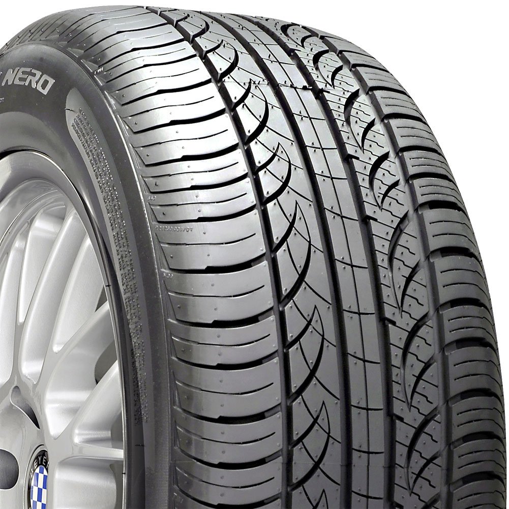 Pirelli P ZERO Nero All-Season Performance Tire - 225/40R18 92H (1905700) for Sedans & Coupes - High Traction in Wet & Dry Conditions