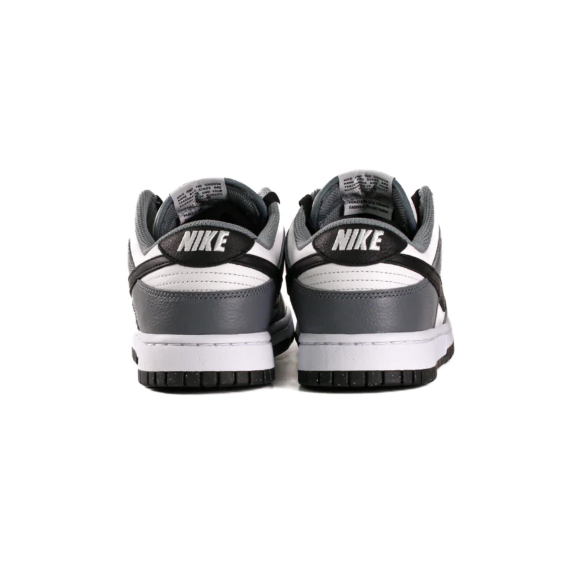 Nike Dunk Low 'Smoke Grey' Retro Sneakers (2022) - Men's Casual Shoes for Streetwear & Skateboarding | Perfect for Everyday Wear, Urban Fashion & Sneaker Collectors