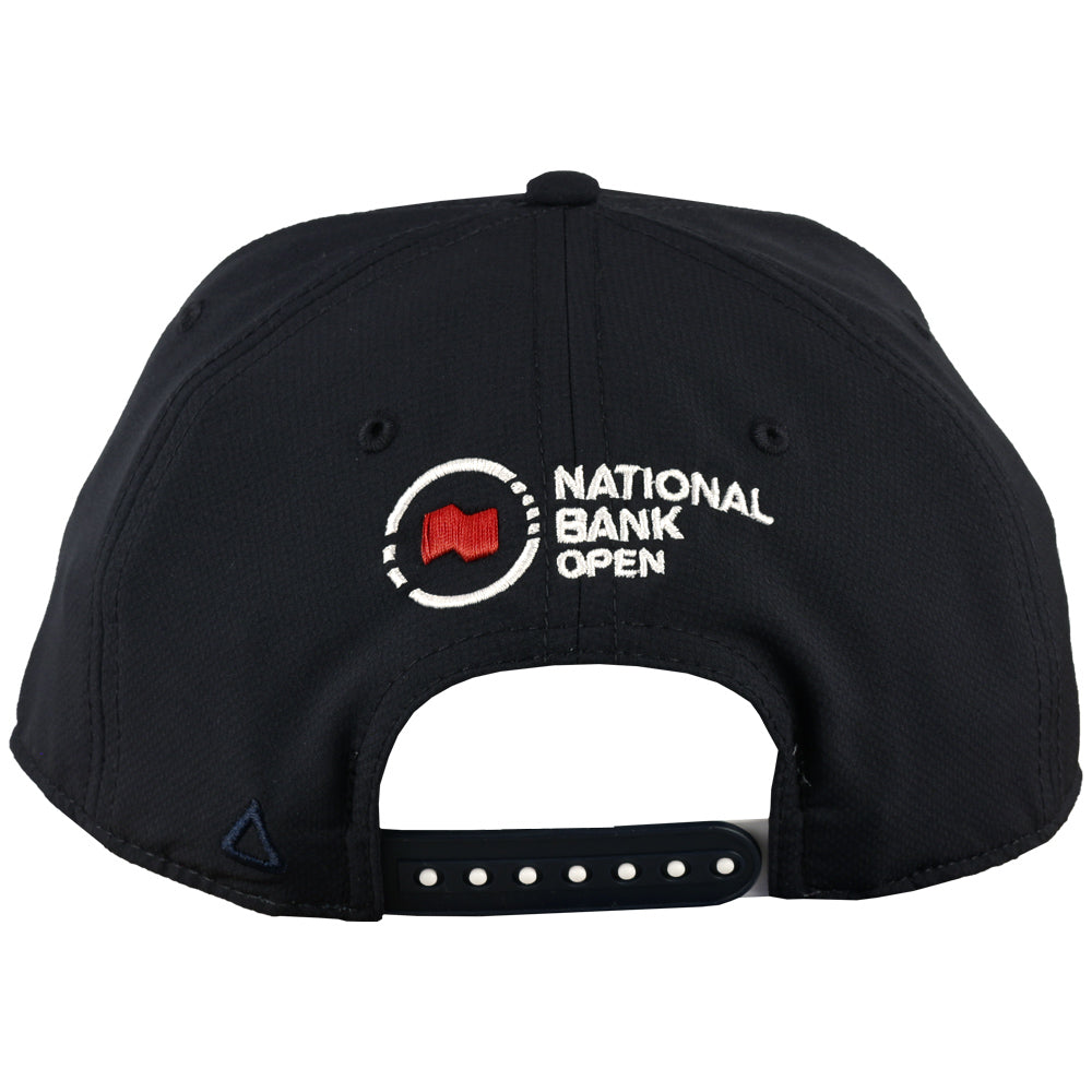 NBO Toronto Alto Rope Snapback Hat - Adjustable Navy Blue Baseball Cap for Men & Women - Perfect for Outdoor Sports, Casual Wear and Street Fashion