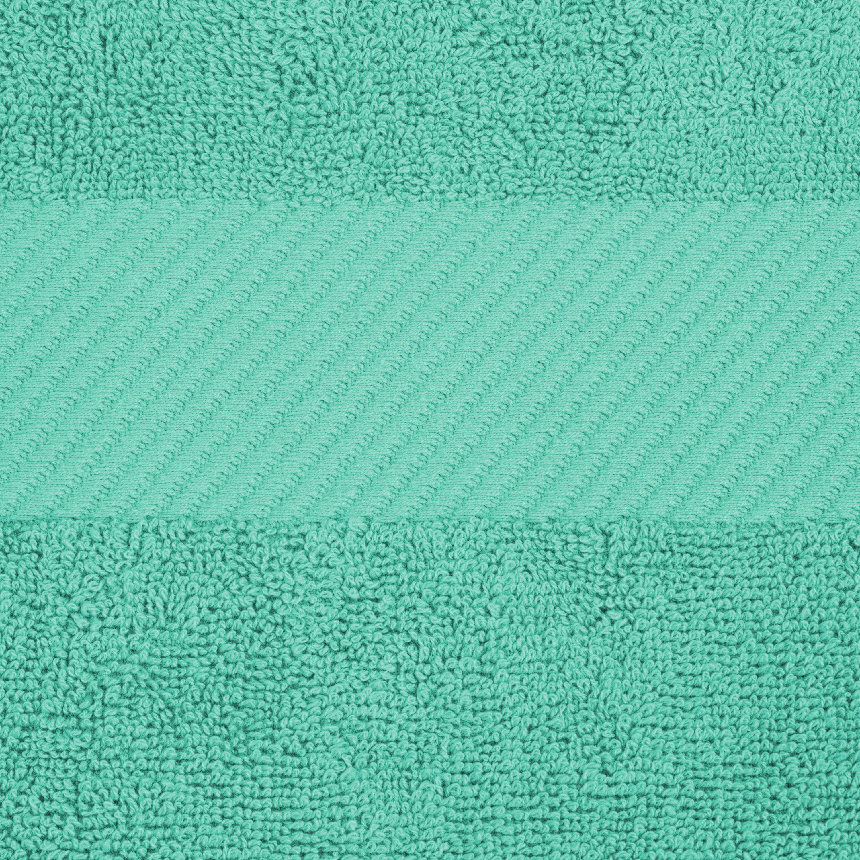 Premium Egyptian Cotton 2-Piece Bath Sheet Set with Luxury Dobby Border - Ultra Soft & Absorbent Towels for Spa, Hotel & Home Bathroom Luxury