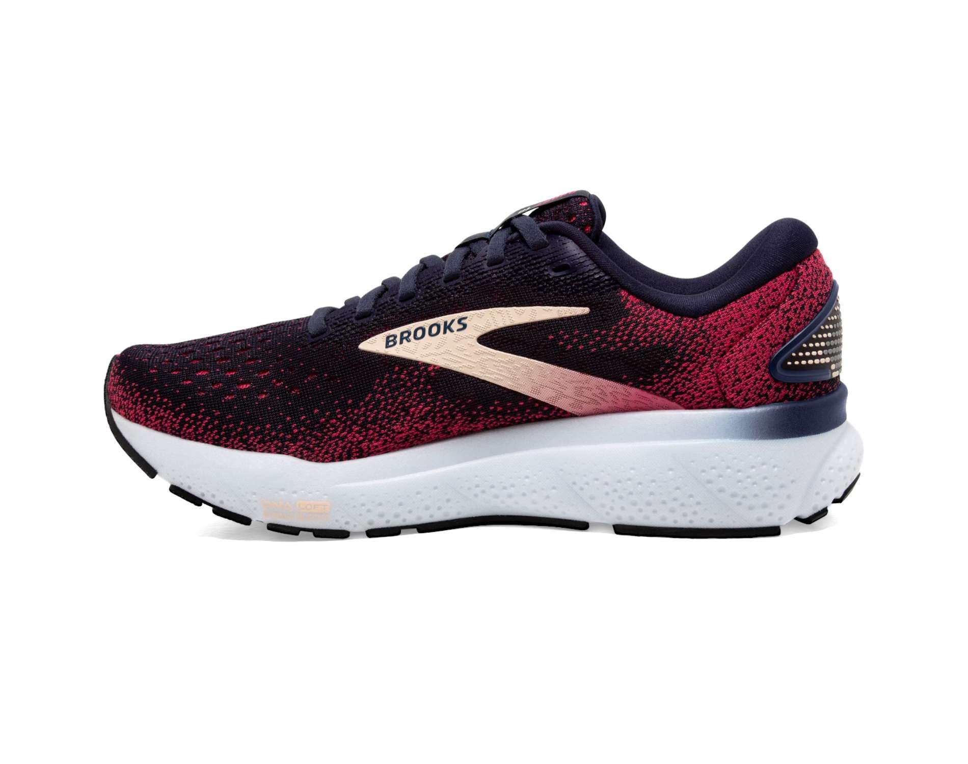Brooks Ghost 16 Women's Running Shoes - Narrow Fit for Superior Comfort & Support | Perfect for Road Running, Jogging & Marathon Training