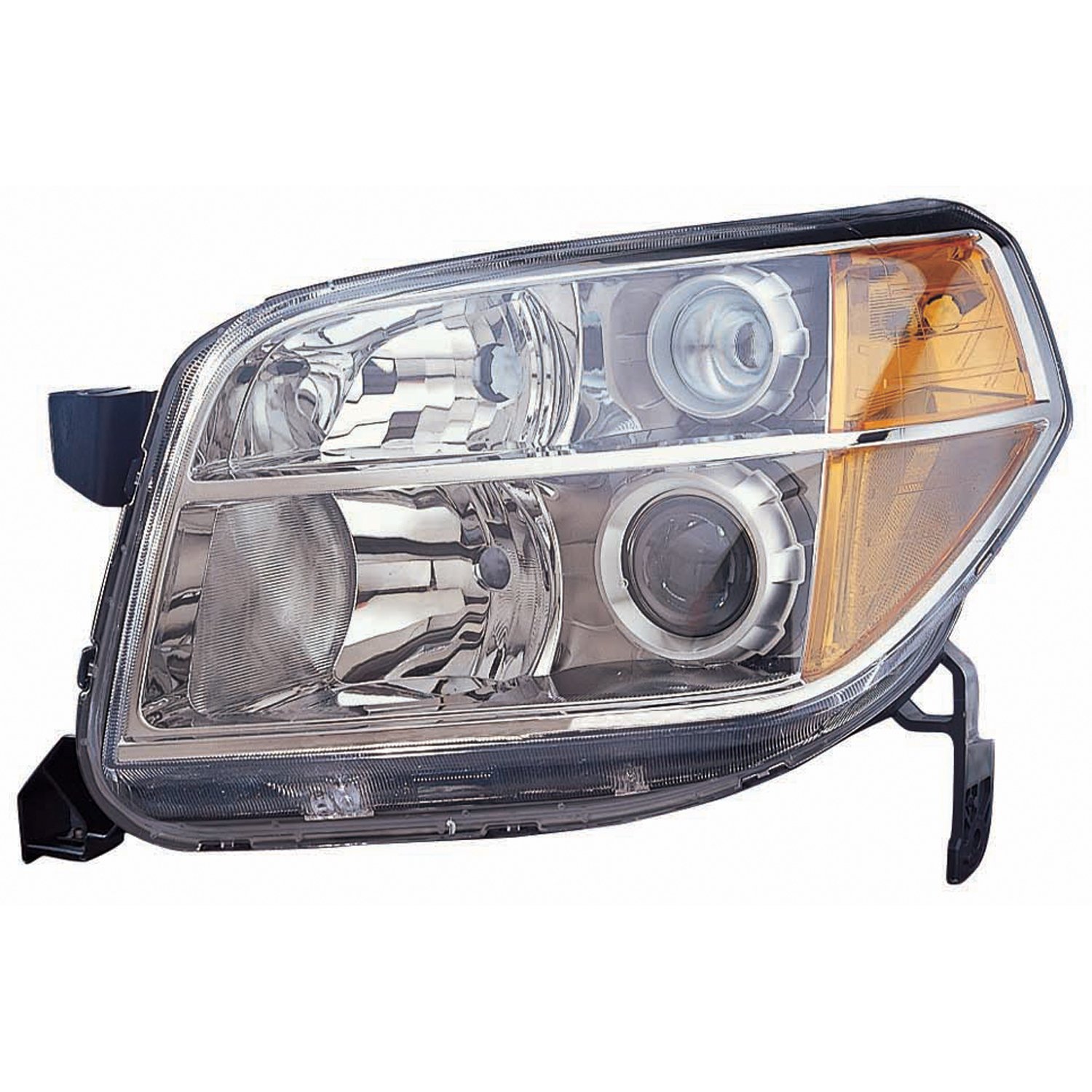 CRSHL06028 Replacement Driver Side Headlight Lens & Housing - Compatible with [Car Models] for Enhanced Night Driving Safety