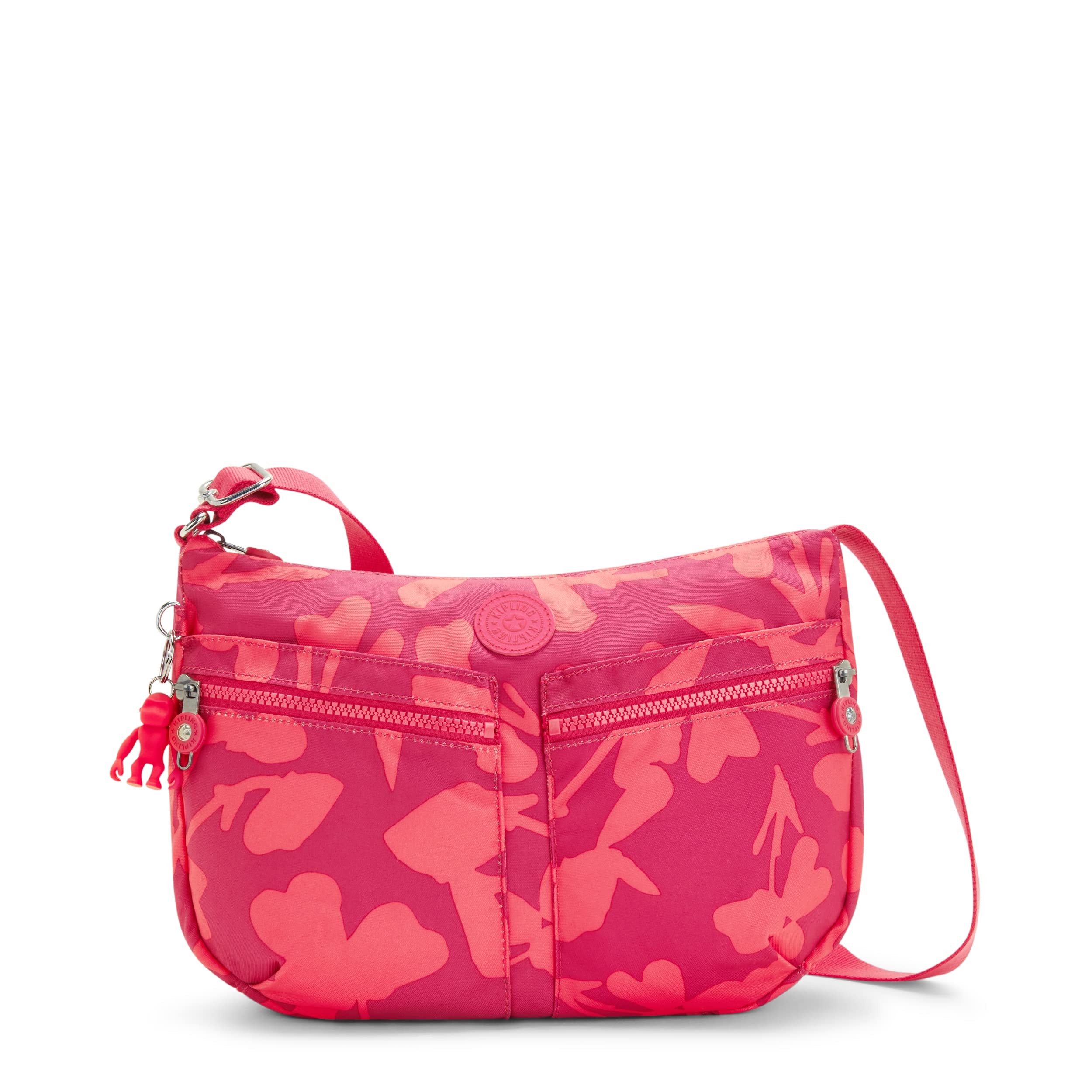 Kipling Women's Izellah Crossbody Bag - Super Lightweight Everyday Purse & Shoulder Bag for Work, Travel & Shopping | Water-Resistant & Spacious Design