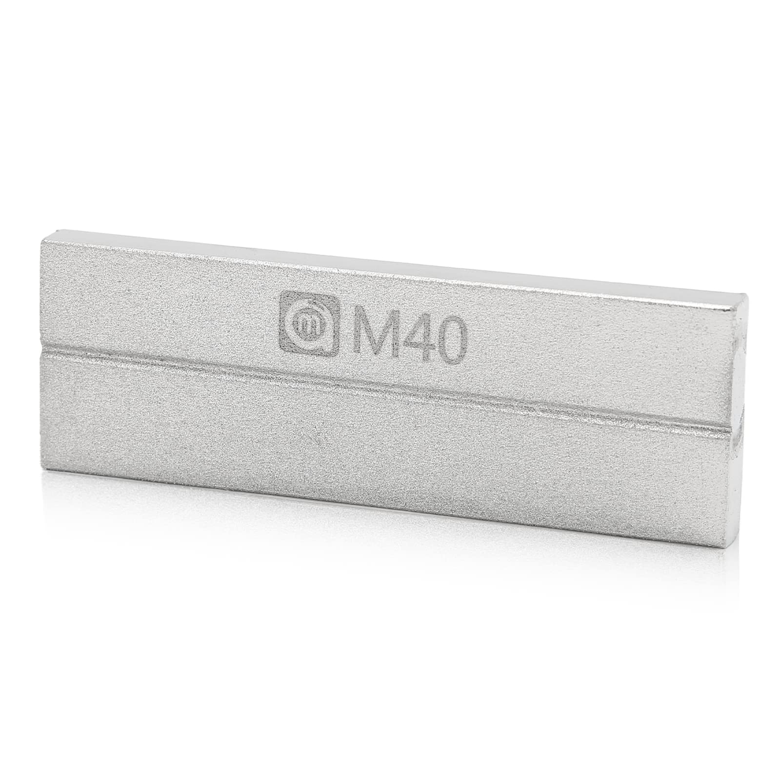 Premium Steel Sharpening Stone for Screwdrivers - Anti-Rust, High Hardness & Wear Resistant - Perfect for Watch Repair & Precision Tool Maintenance