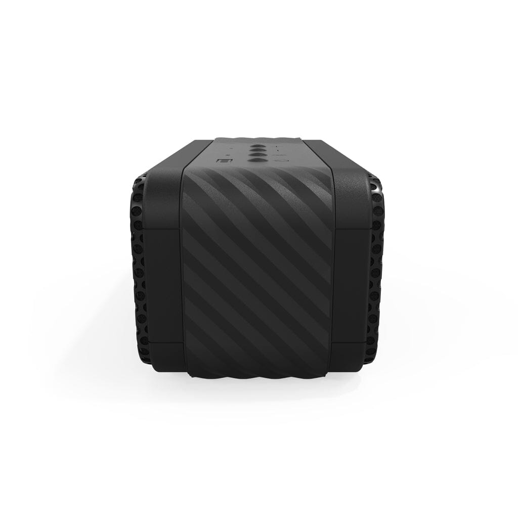 Klipsch Nashville Portable Bluetooth Speaker - Wireless Speaker with Rich Bass, IPX4 Waterproof, 10-Hour Battery - Perfect for Outdoor, Travel, and Home Use