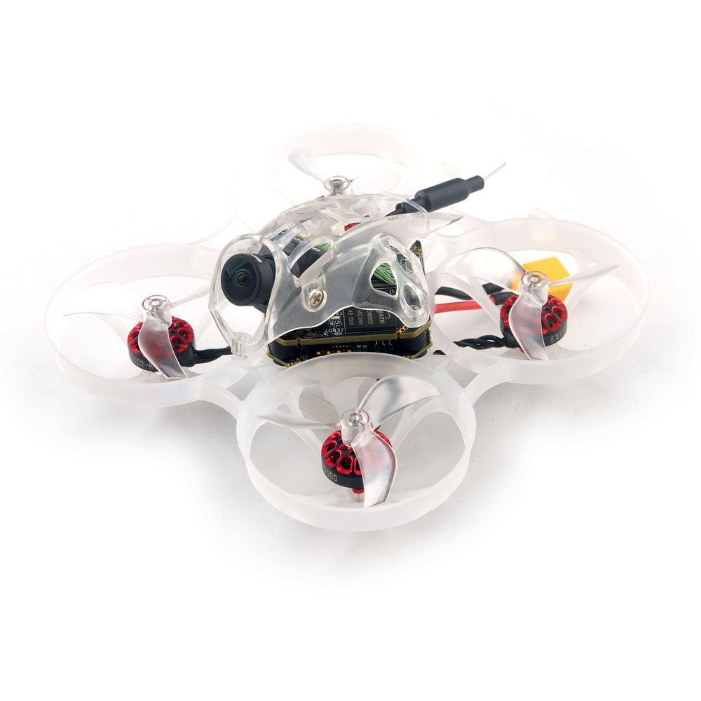 Happymodel Mobula7 HDZero 75mm HD FPV Brushless Whoop BNF with ELRS Receiver - Perfect for Indoor FPV Racing and Freestyle Drone Flying