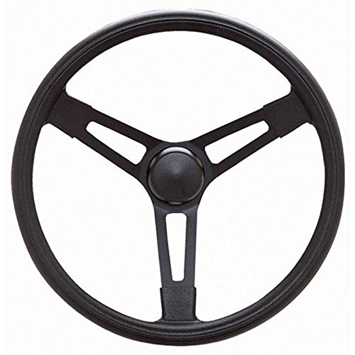 Grant 677 Racing Steering Wheel - High Performance Racing Wheel for Simulators & Drift Cars | Perfect for Gaming, Racing Enthusiasts & Professional Drivers