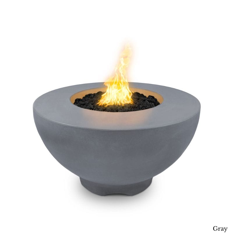 Sienna Fire Pit - Outdoor Wood Burning Fire Pit for Backyard, Patio & Camping - Heavy Duty Steel Fire Pit Bowl with Spark Screen & Poker - Perfect for Bonfires, S'mores & Outdoor Gatherings