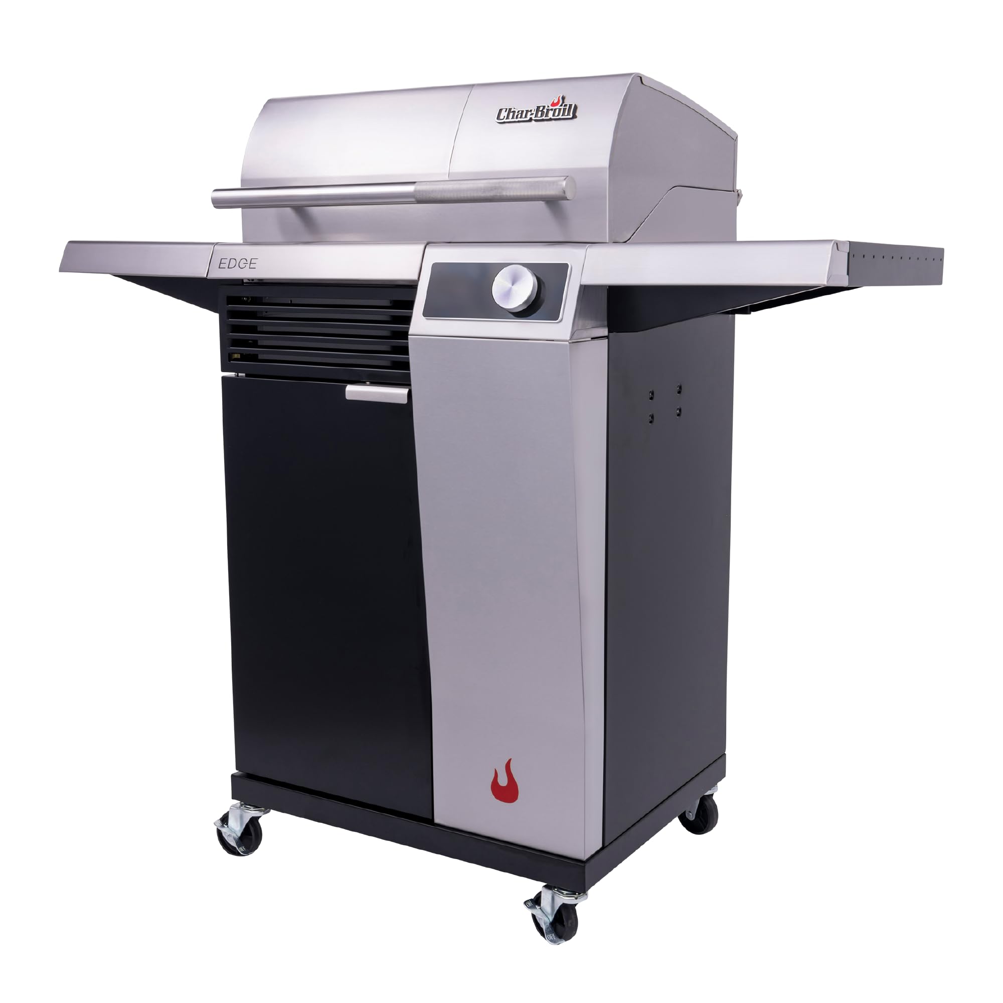 Char-Broil 22652143 Edge Electric Grill - Portable Outdoor Grill for Patio, Balcony & Camping - Perfect for BBQ, Tailgating & Small Spaces