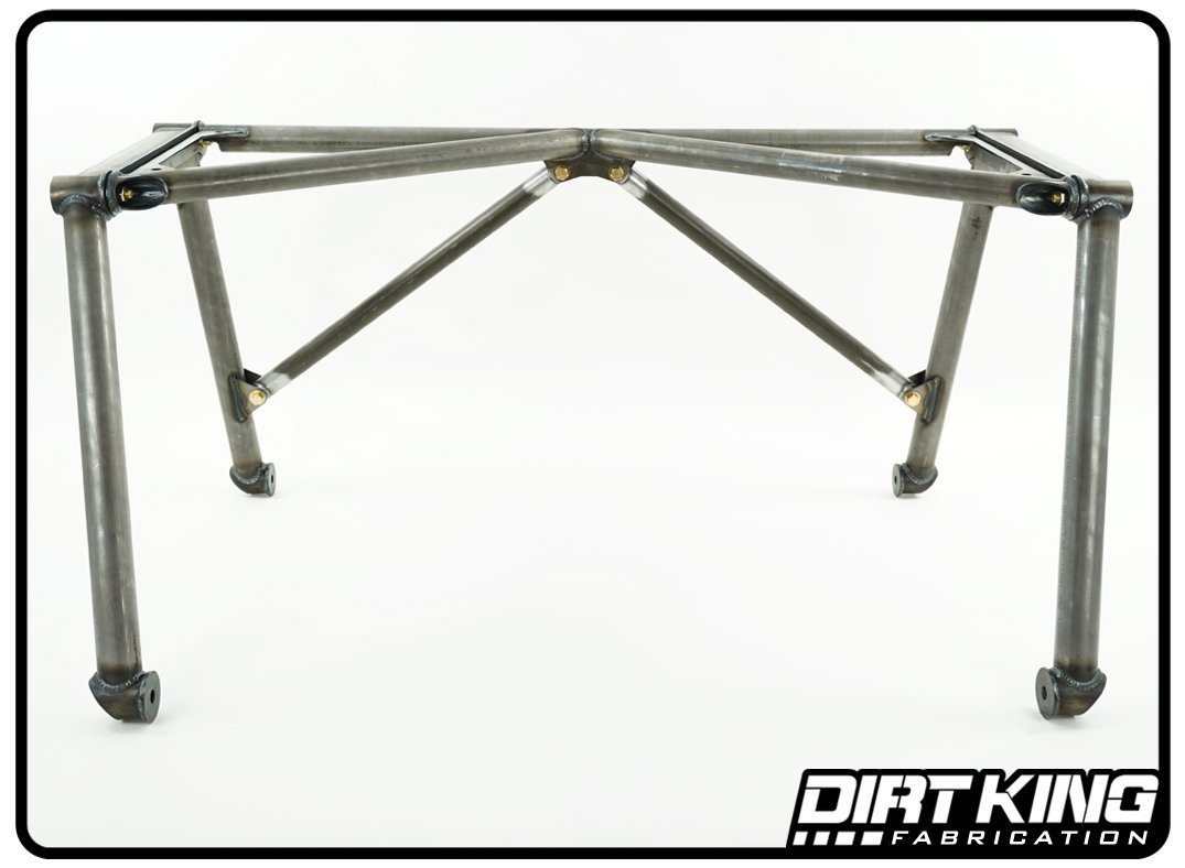 1999-2018 Chevy/GMC 1500 Prefabricated Truck Bed Cage - Heavy Duty Protection for Off-Roading & Work Site Hauling