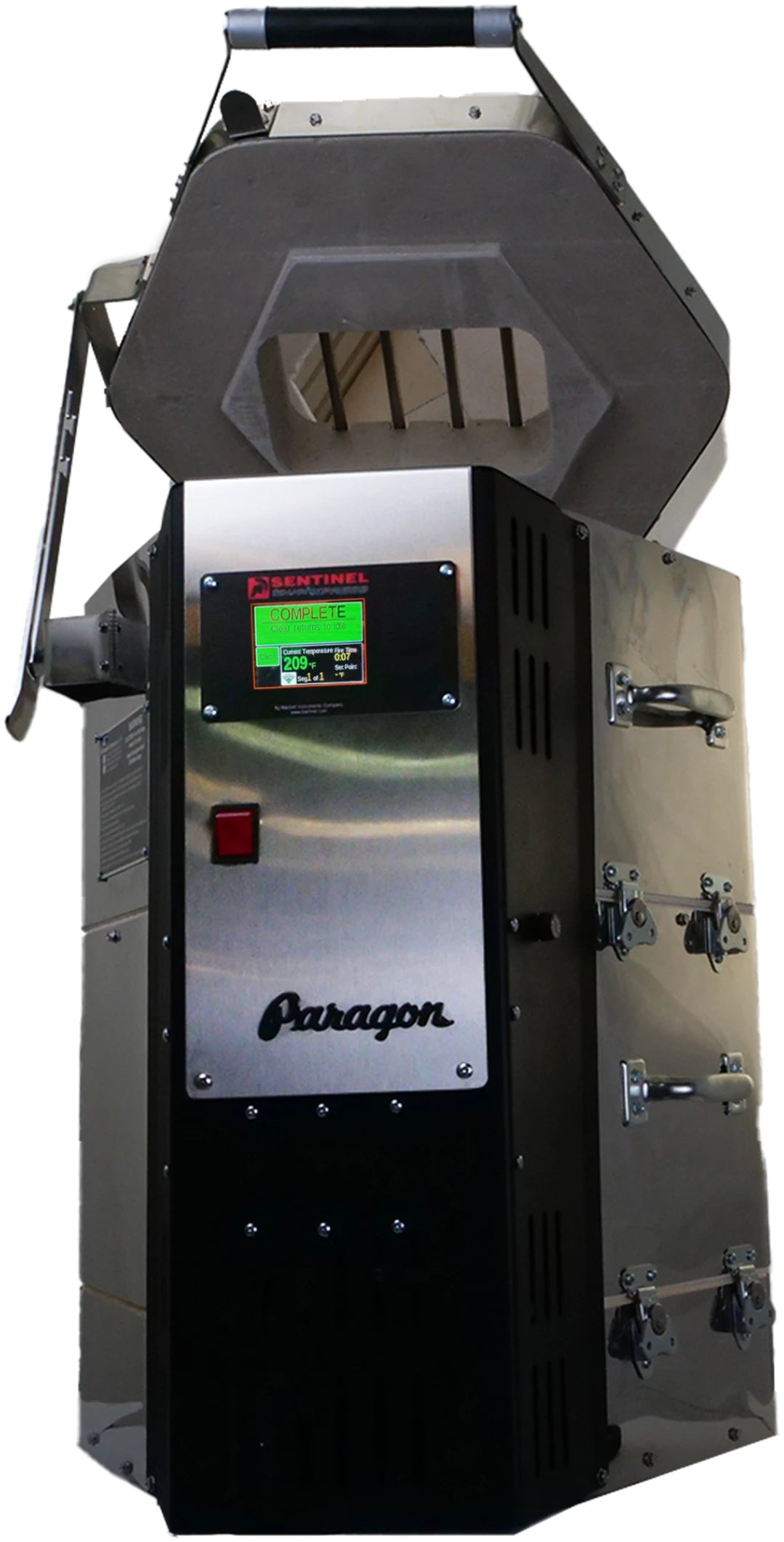 Paragon KM25T Professional Knife Oven - Precision Heat Treating for Chef Knives & Kitchen Cutlery - Perfect for Restaurant Chefs & Home Cooking Enthusiasts