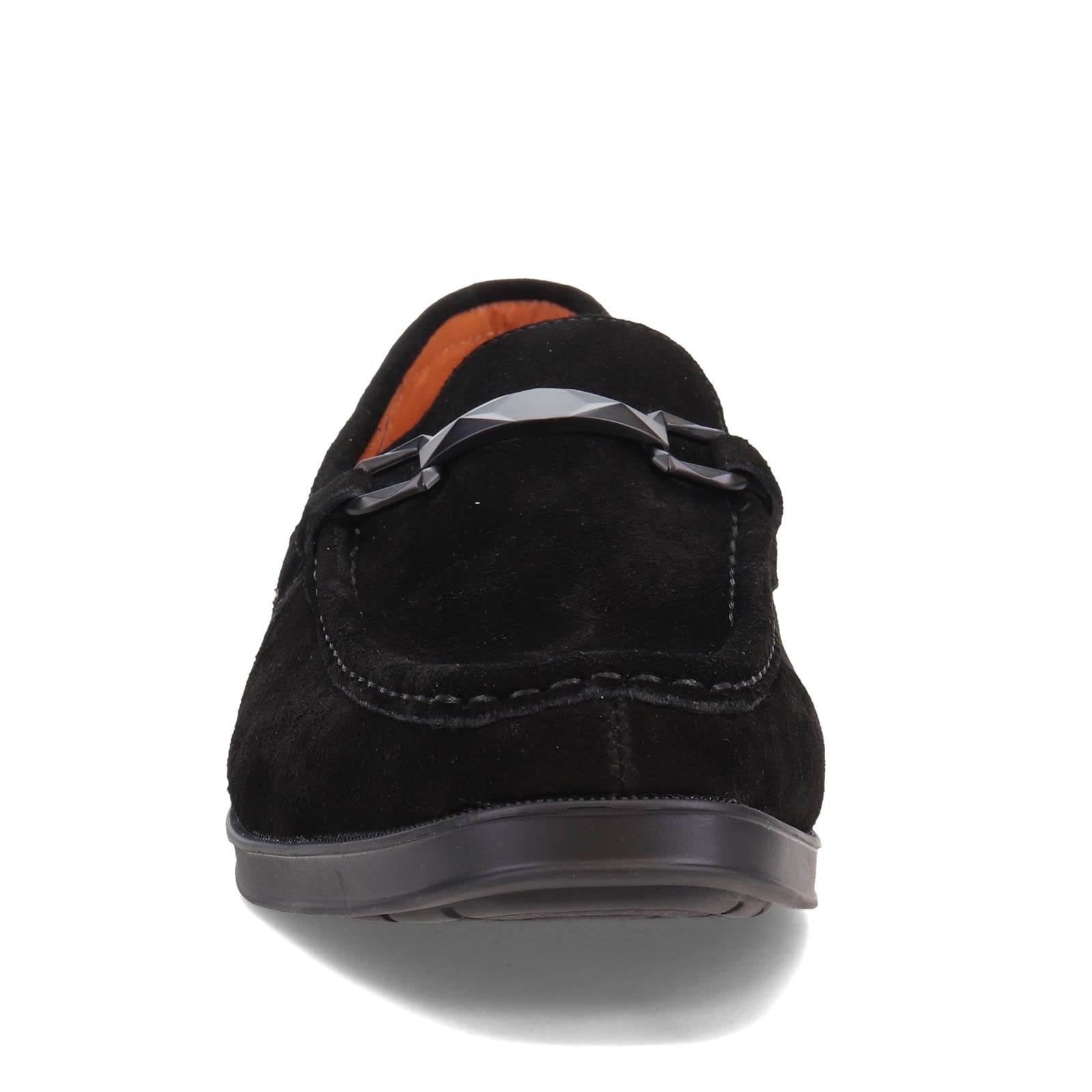 STACY ADAMS Men's Paragon Loafer - Comfortable Dress Shoes for Business, Office & Formal Occasions | Slip-On Loafers for Men